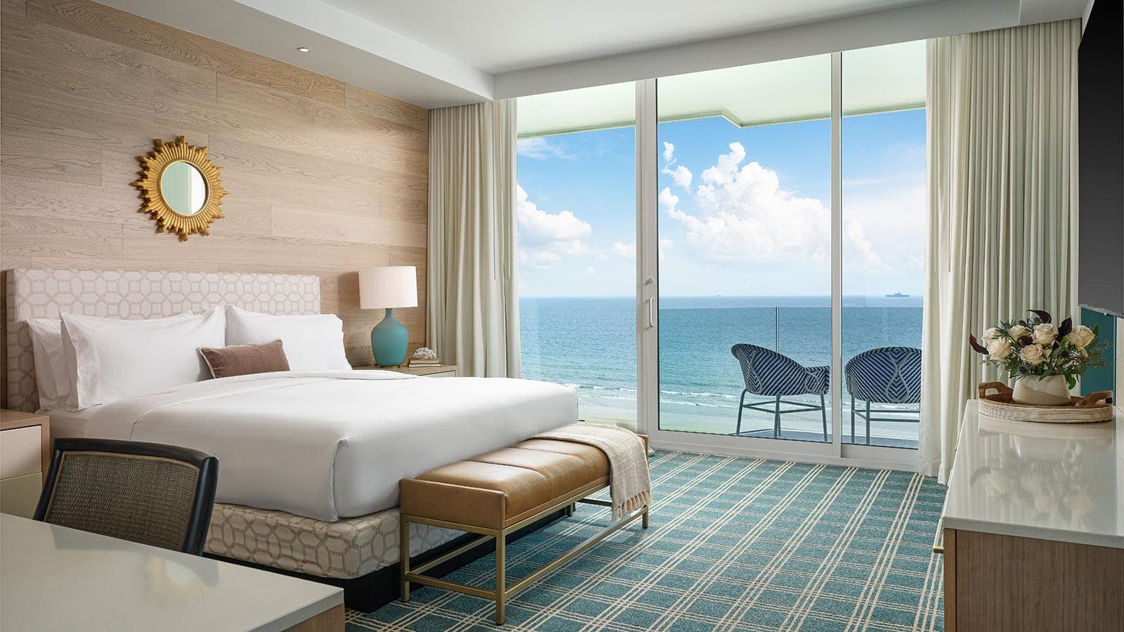 Интерьер отеля